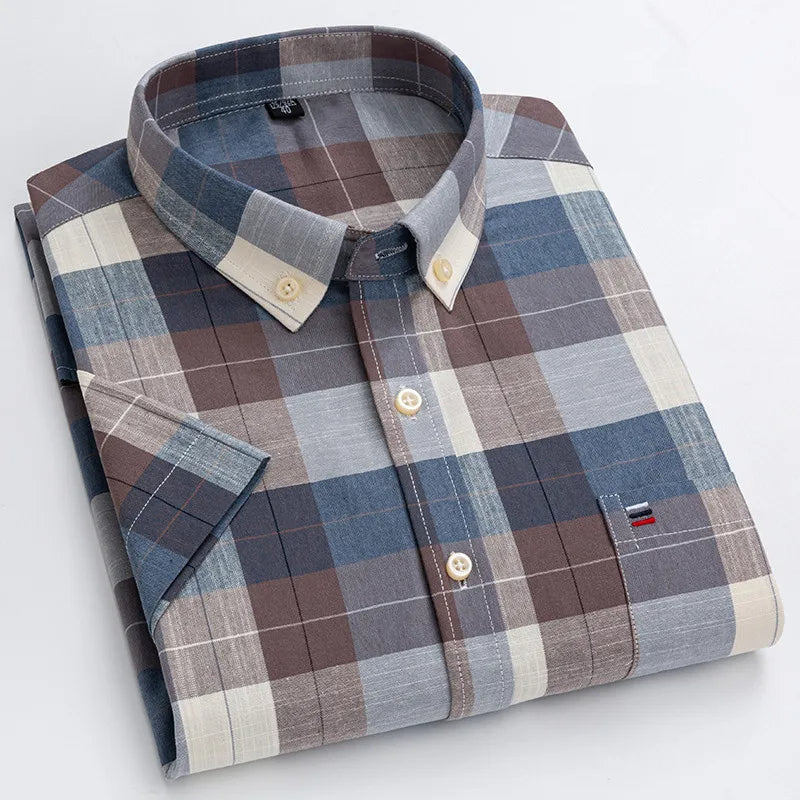 Rupert™ | Oxford Short Sleeve Shirt