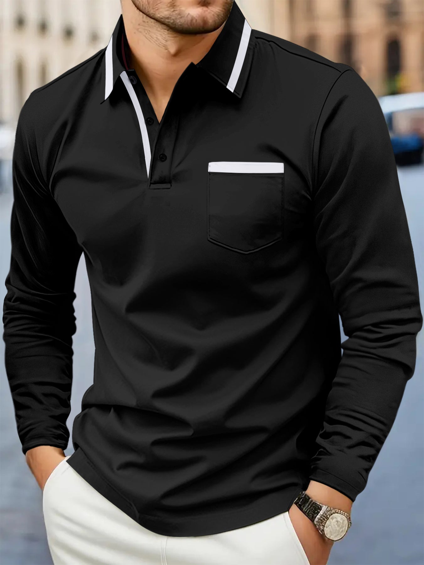 Roberto Russo Active Edge Shirt