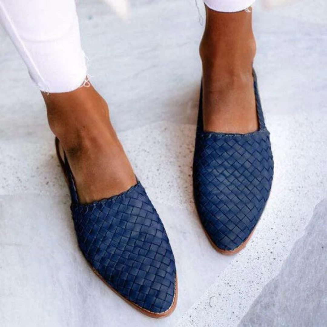 Arielle-Claire™ | Handcrafted Moccasins