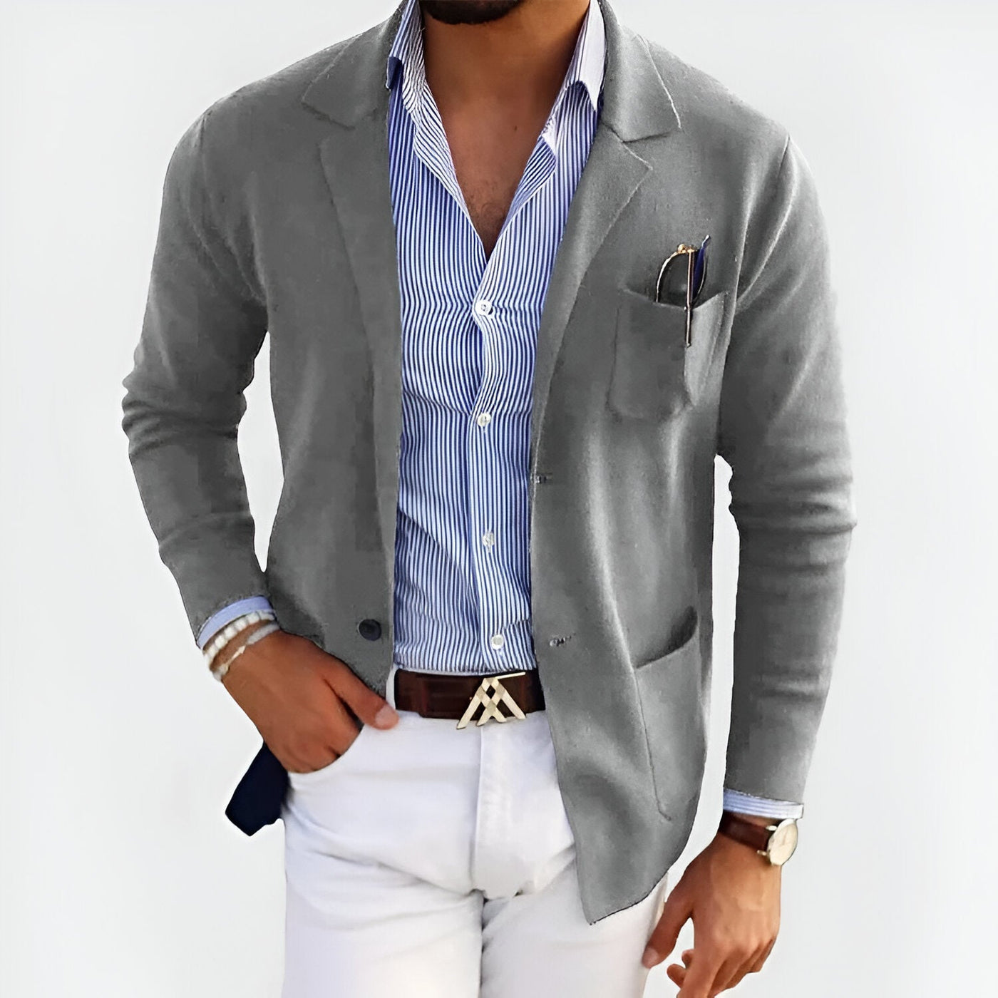 Marco™ | Lightweight and Stylish Blazer