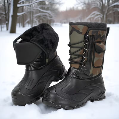 Ashton Lined Winter Boots