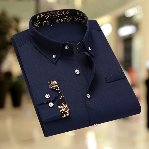 David™ | Classic Long Sleeve Shirt