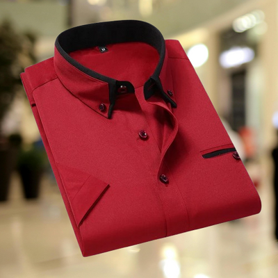 Apollo™ | Classic Long-Sleeve Shirt