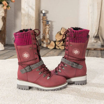 ThermoWalk | Orthopaedic Women's Winter Boots - Pain Relieving & Warming