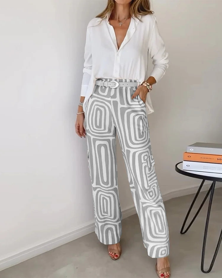 Olivia | Stylish Two-Piece Set