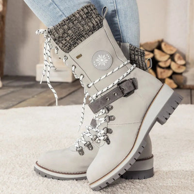 ThermoWalk | Orthopaedic Women's Winter Boots - Pain Relieving & Warming