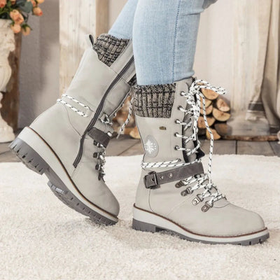 ThermoWalk | Orthopaedic Women's Winter Boots - Pain Relieving & Warming