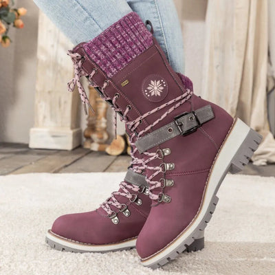 ThermoWalk | Orthopaedic Women's Winter Boots - Pain Relieving & Warming