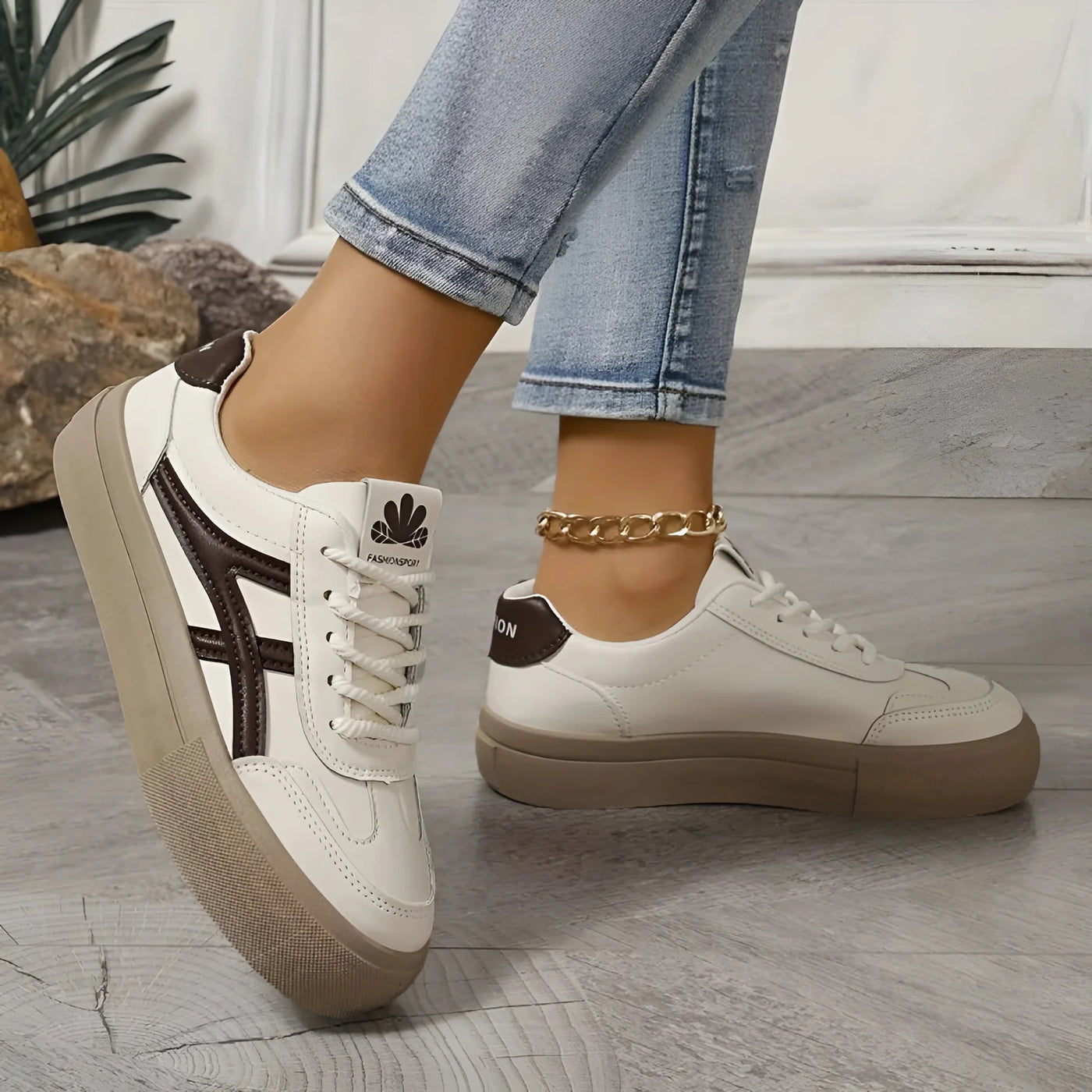 Sienna™ | Orthopaedic Sneakers