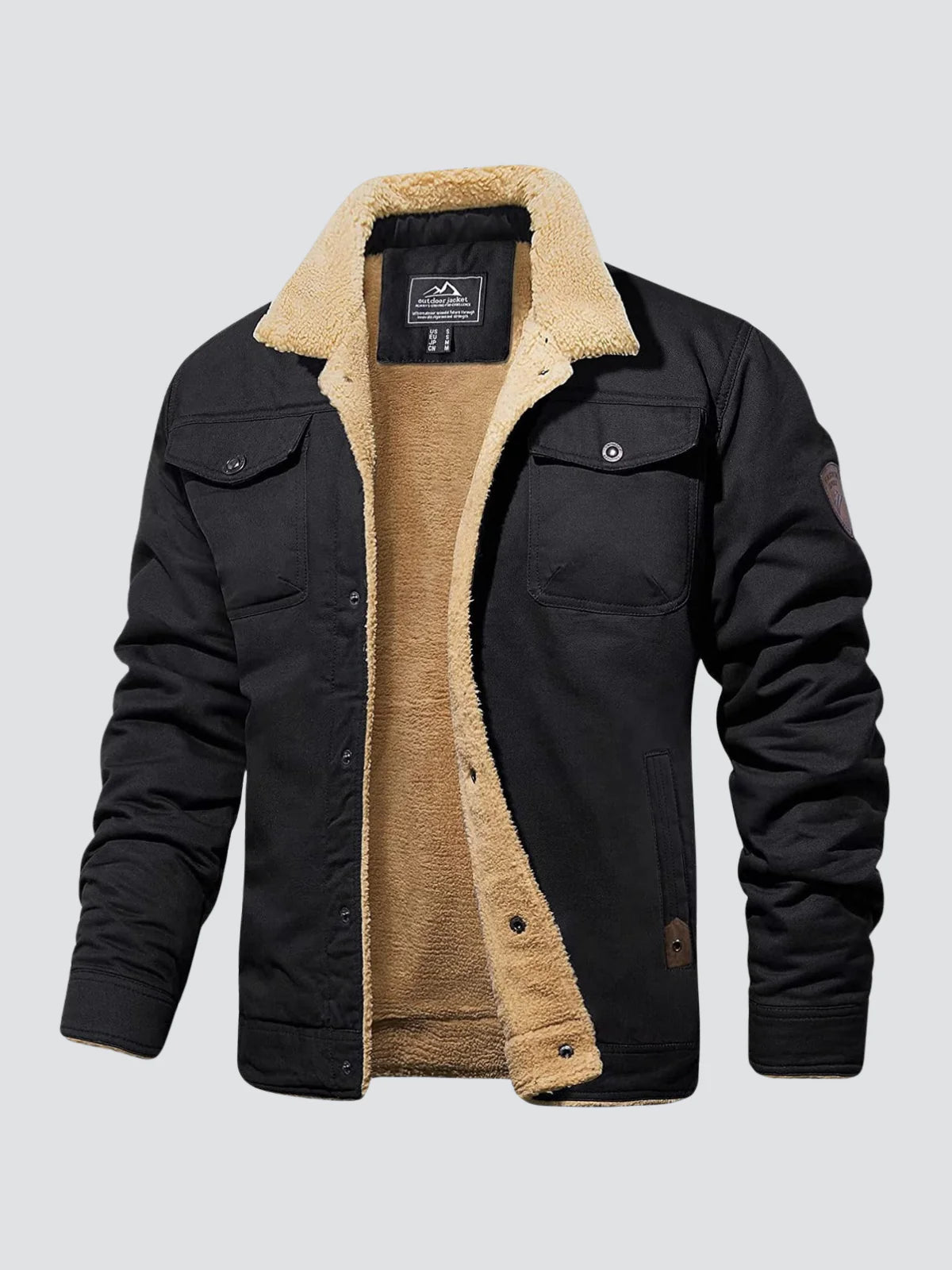 Raymond™ | Bomber Jacket