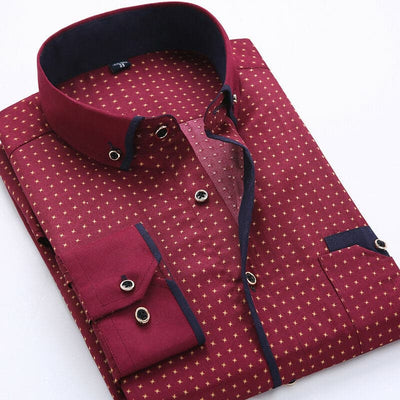 Ivan™ | High Quality Professional Shirt