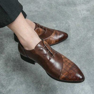 Julien Gray Luxury Dress Shoes