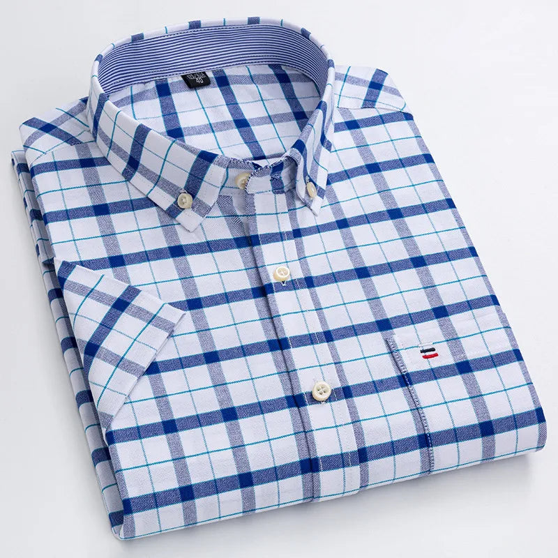 Rupert™ | Oxford Short Sleeve Shirt