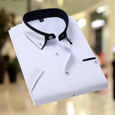 Apollo™ | Classic Long-Sleeve Shirt