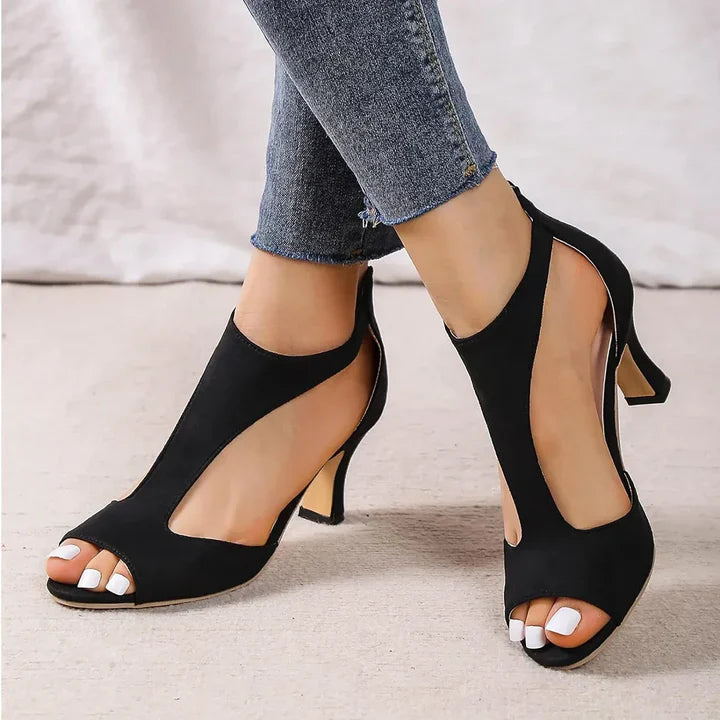 Freya | Orthopaedic High Heels
