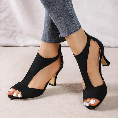 Freya | Orthopaedic High Heels
