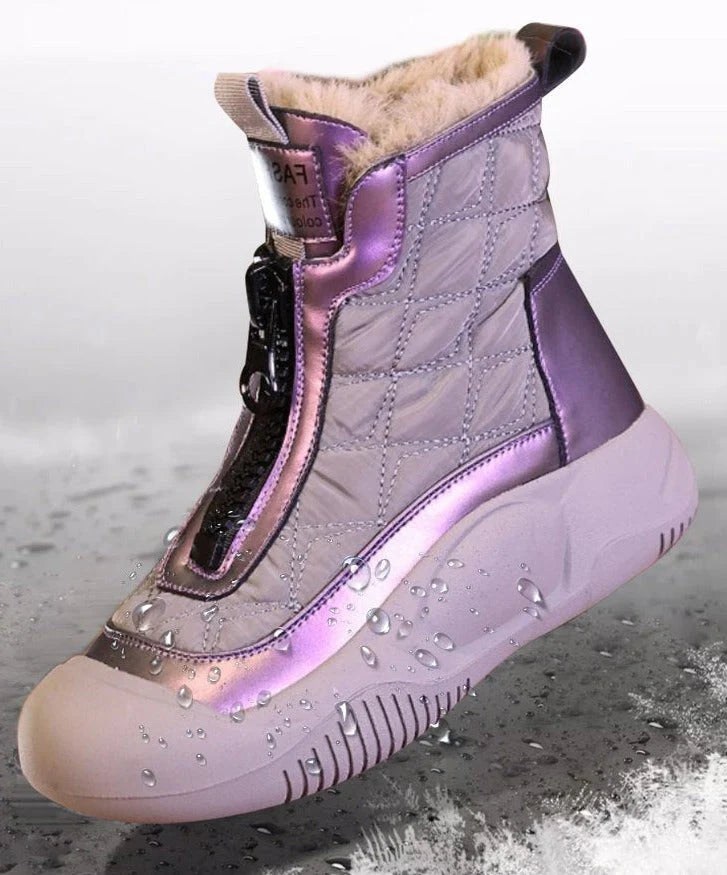 Chantal™ | Waterproof Non-Slip Ankle Boots