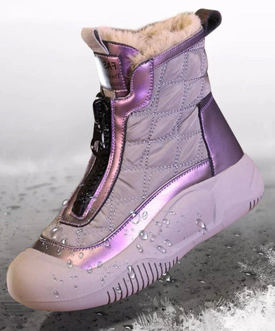 Chantal™ | Waterproof Non-Slip Ankle Boots