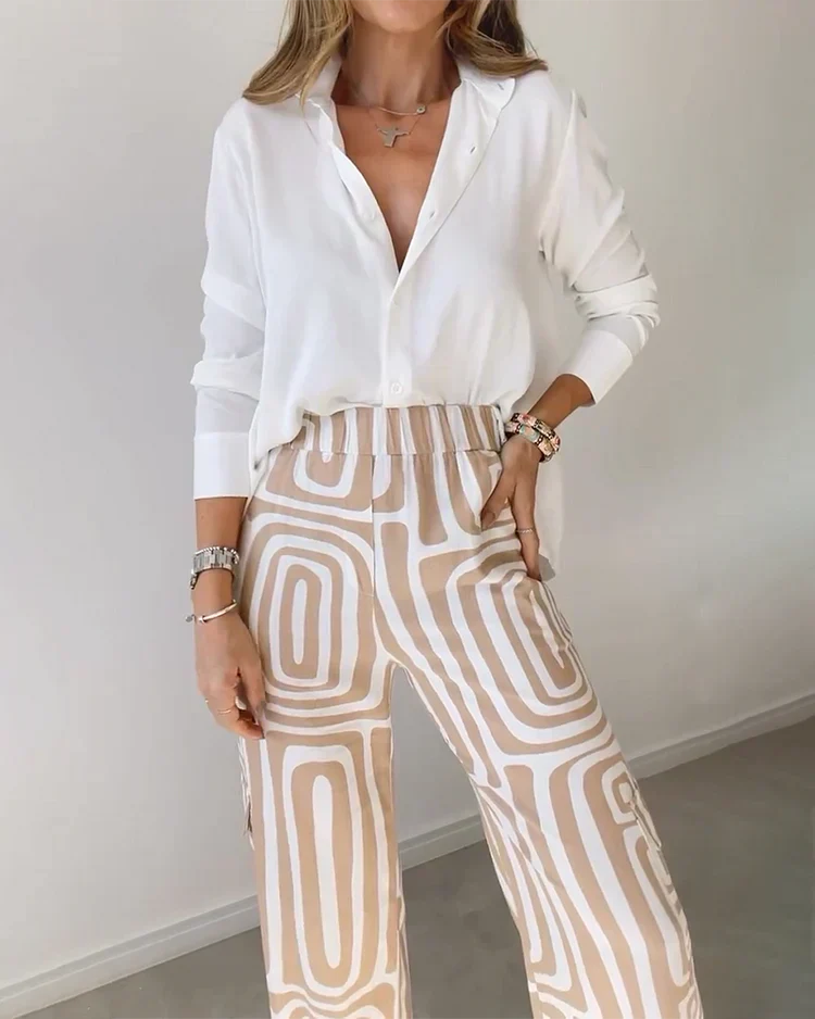 Olivia | Stylish Two-Piece Set