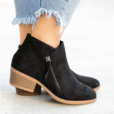 Sophie™ | Comfortable Boots