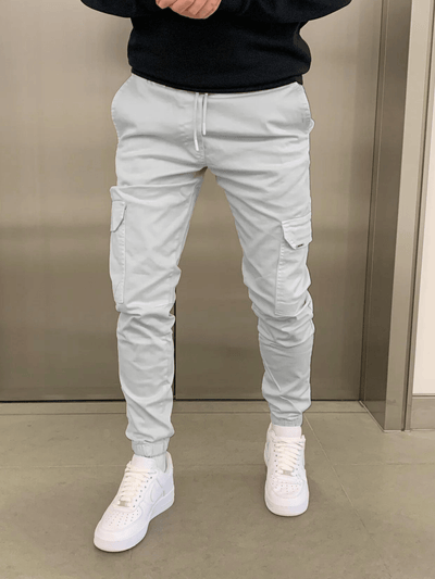 Maxime™ | Stylish and Practical Cargo Joggers
