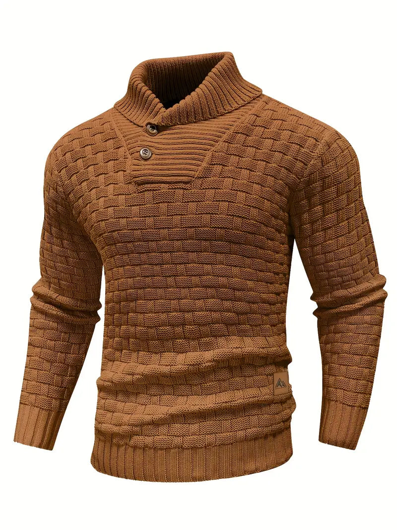 Charles™ | Knitted Sweater