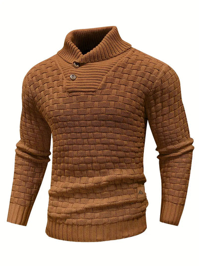 Charles™ | Knitted Sweater