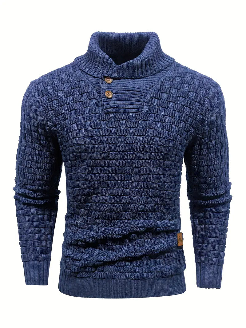 Charles™ | Knitted Sweater