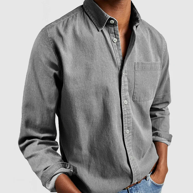 Charles™ | Stylish and Versatile Shirt