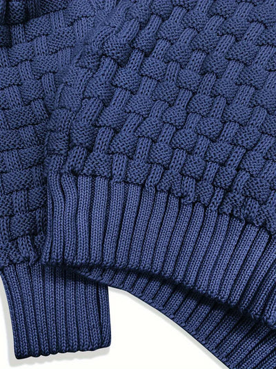 Charles™ | Knitted Sweater