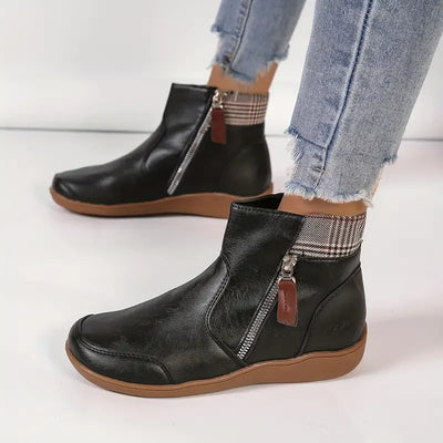 Irene | Total Comfort Casual Ankle Boots