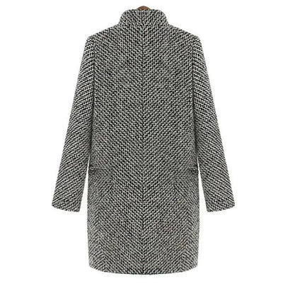 AUDREY™ | Midi Long Jacket