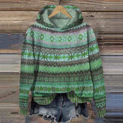 Freya™ | Ethnic Hoodie