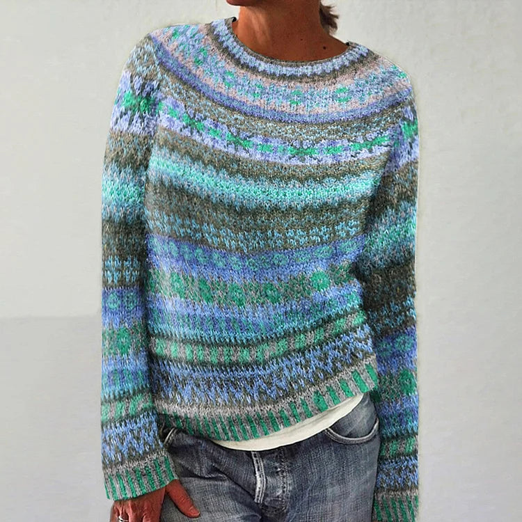 ISABELLA™ | Vintage Sweater