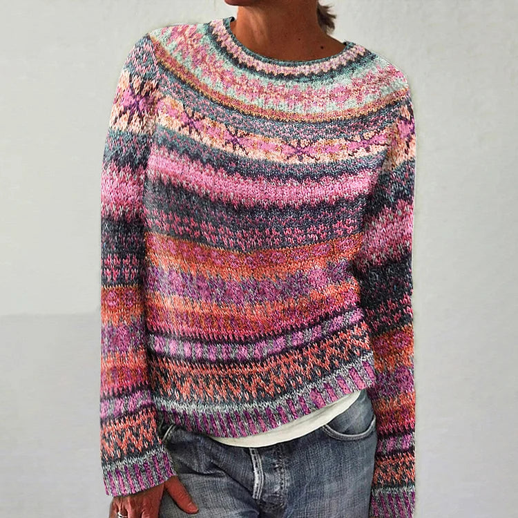 ISABELLA™ | Vintage Sweater