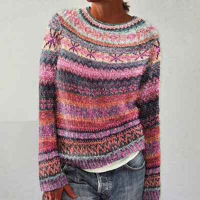 ISABELLA™ | Vintage Sweater