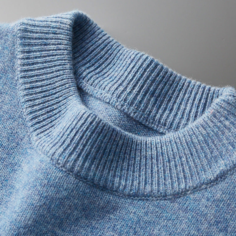 Oliver™ | Soft Cashmere Sweater