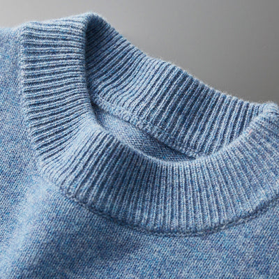 Oliver™ | Soft Cashmere Sweater