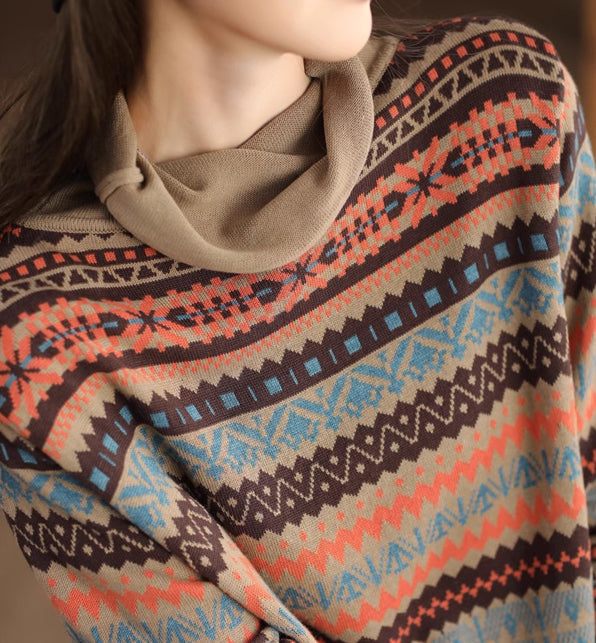 Grace™ | Ethnic Pullover
