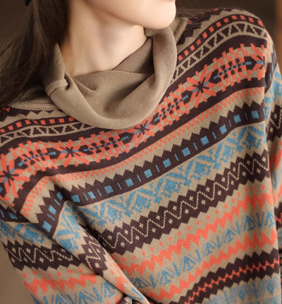 Grace™ | Ethnic Pullover