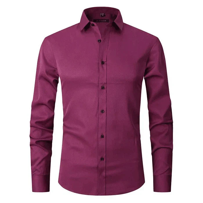 THOMAS | WRINKLE-FREE SHIRT