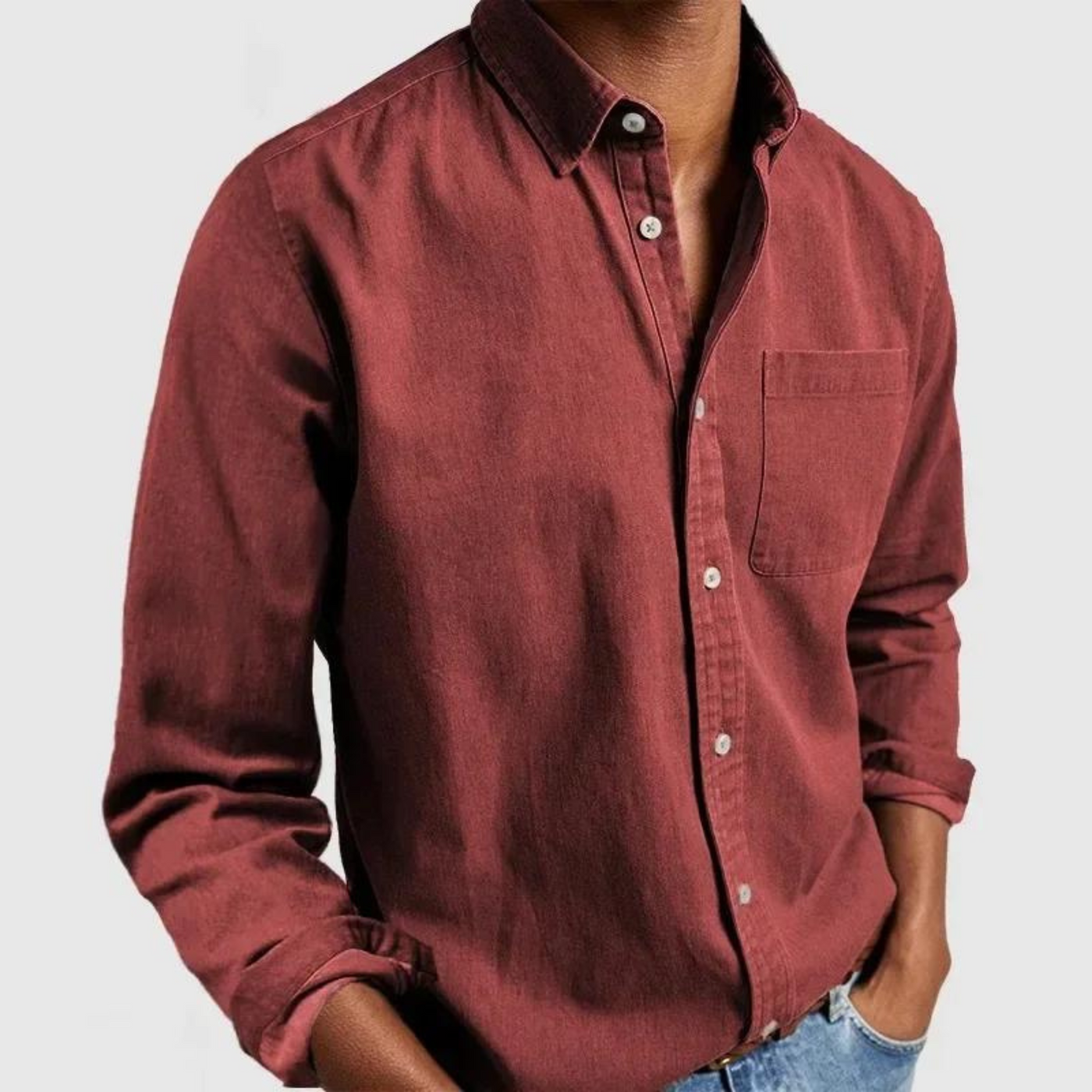 Charles™ | Stylish and Versatile Shirt