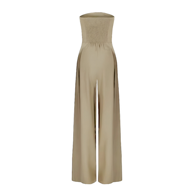 Isabella - Sleeveless Jumpsuit