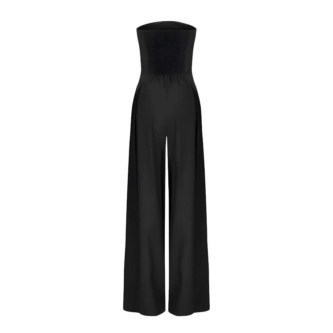 Isabella - Sleeveless Jumpsuit