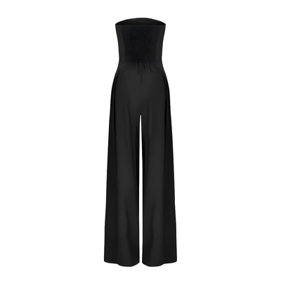 Isabella - Sleeveless Jumpsuit