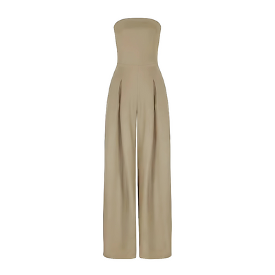 Isabella - Sleeveless Jumpsuit