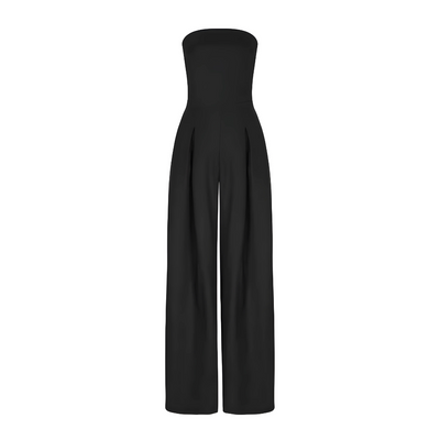 Isabella - Sleeveless Jumpsuit