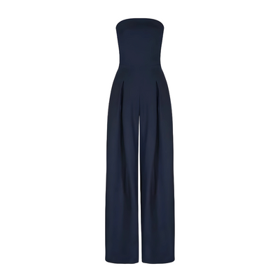 Isabella - Sleeveless Jumpsuit