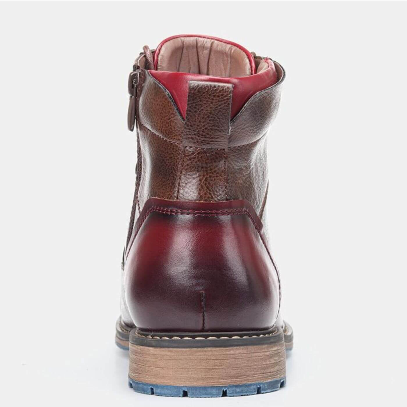ELDRICH — Oxford Leather Boots