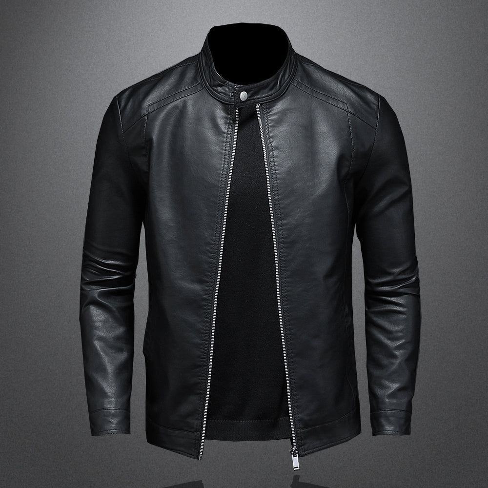 Anthony | Moto Jacket